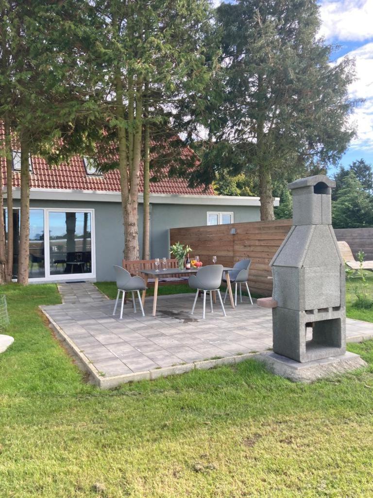 Ferienhof Kolauerhof - Bauernhofurlaub In Grömitz Quarto foto