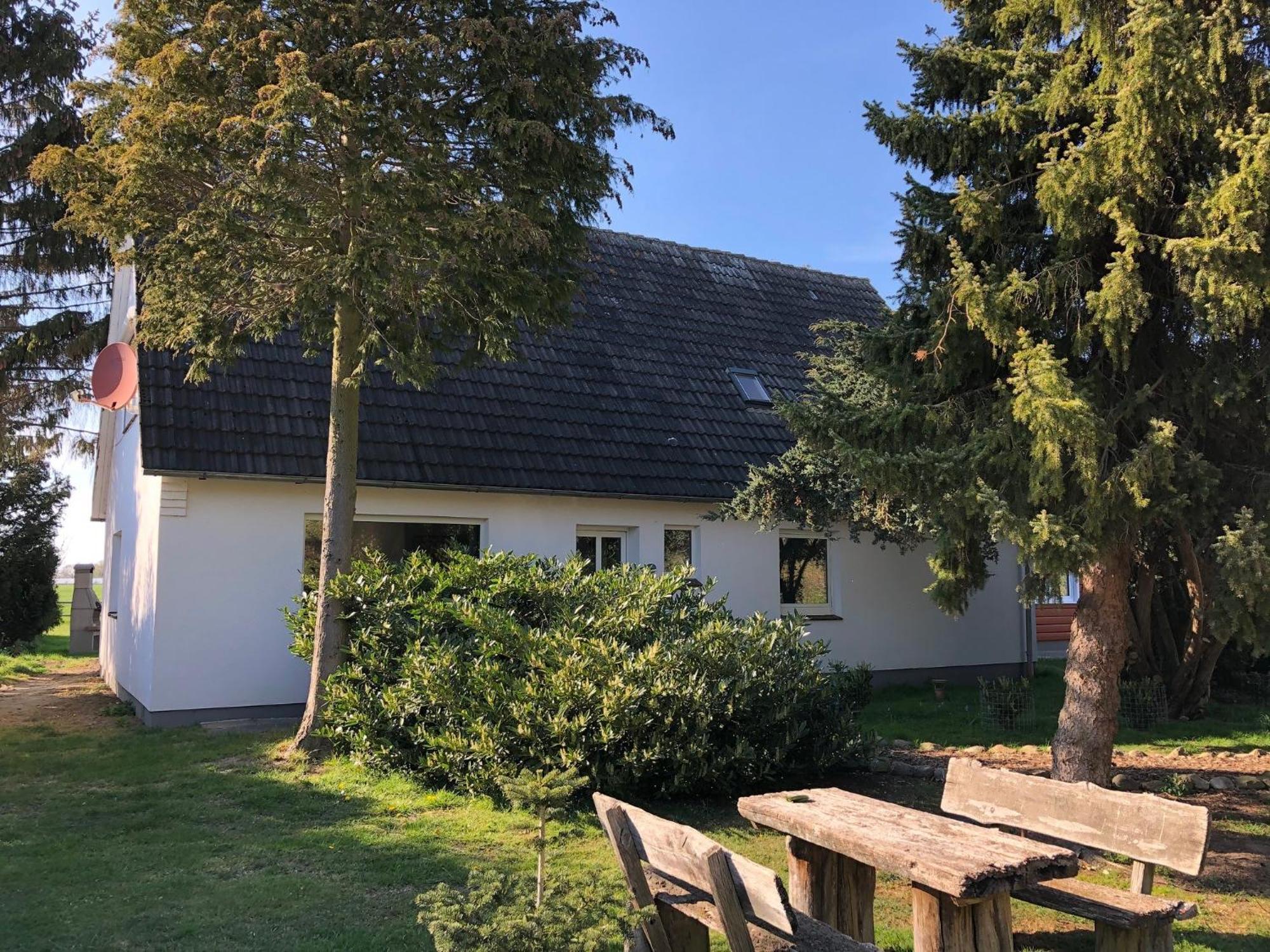 Ferienhof Kolauerhof - Bauernhofurlaub In Grömitz Quarto foto